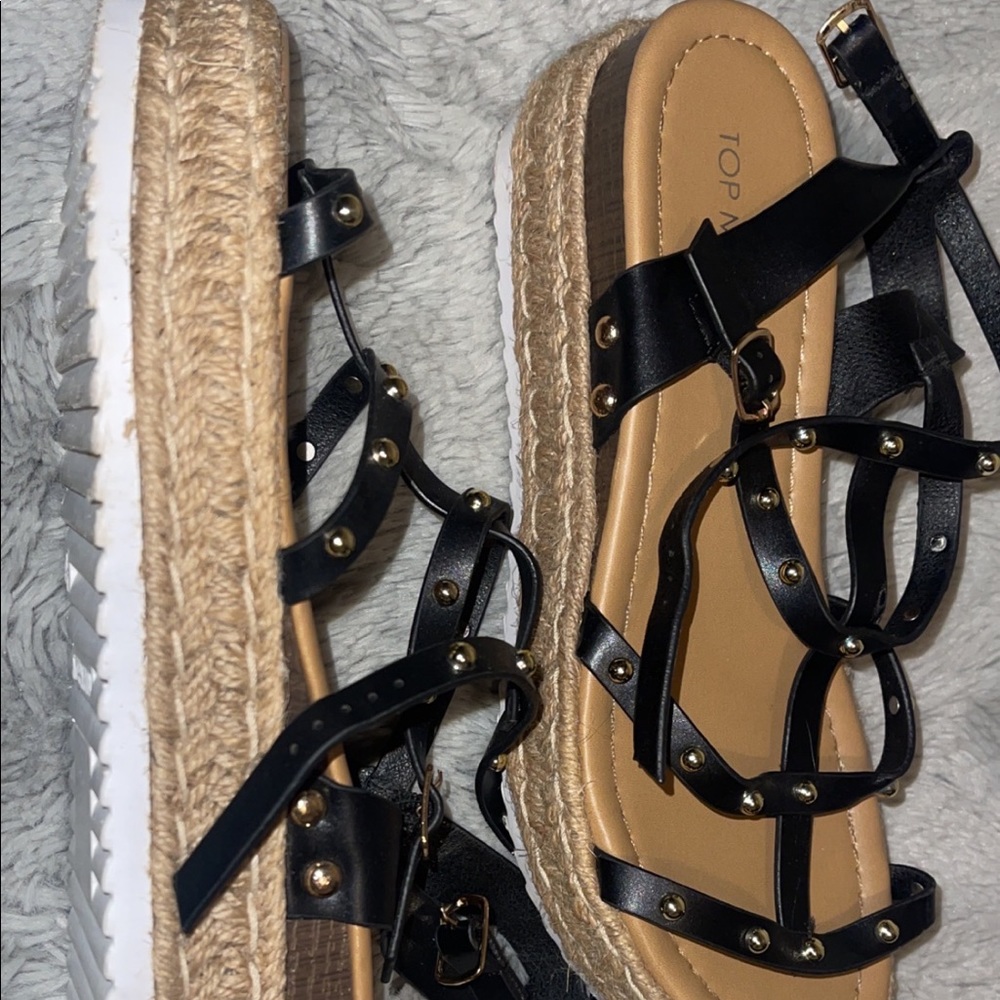 Brand New Wedges